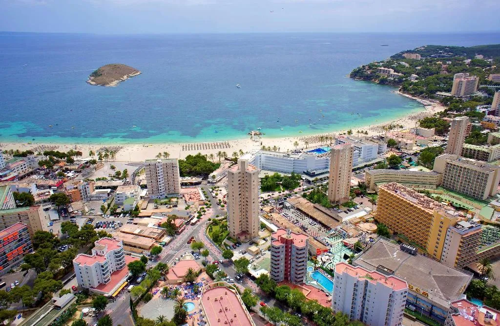 Beach, Sol Katmandu Park & Resort, Majorca