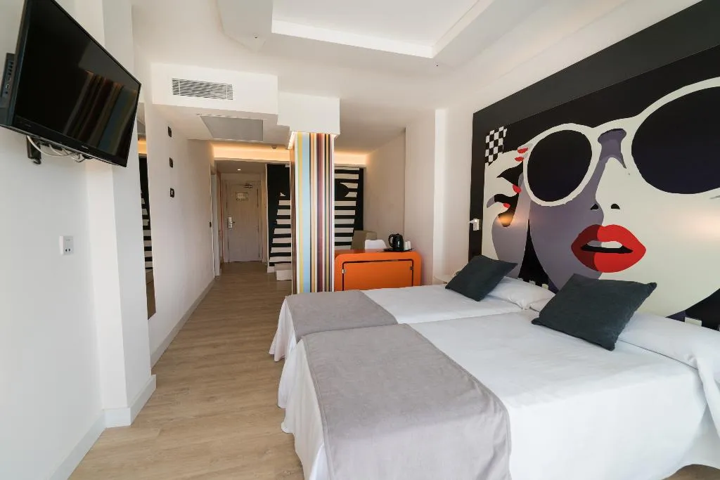 Double or Twin SUPERIOR Room, THB Naeco Ibiza, Ibiza