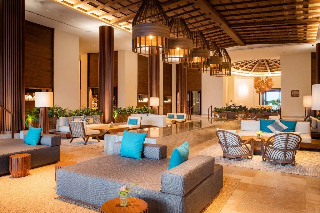 Lobby, Secrets Maroma Beach Riviera Cancun, Playa Del Carmen