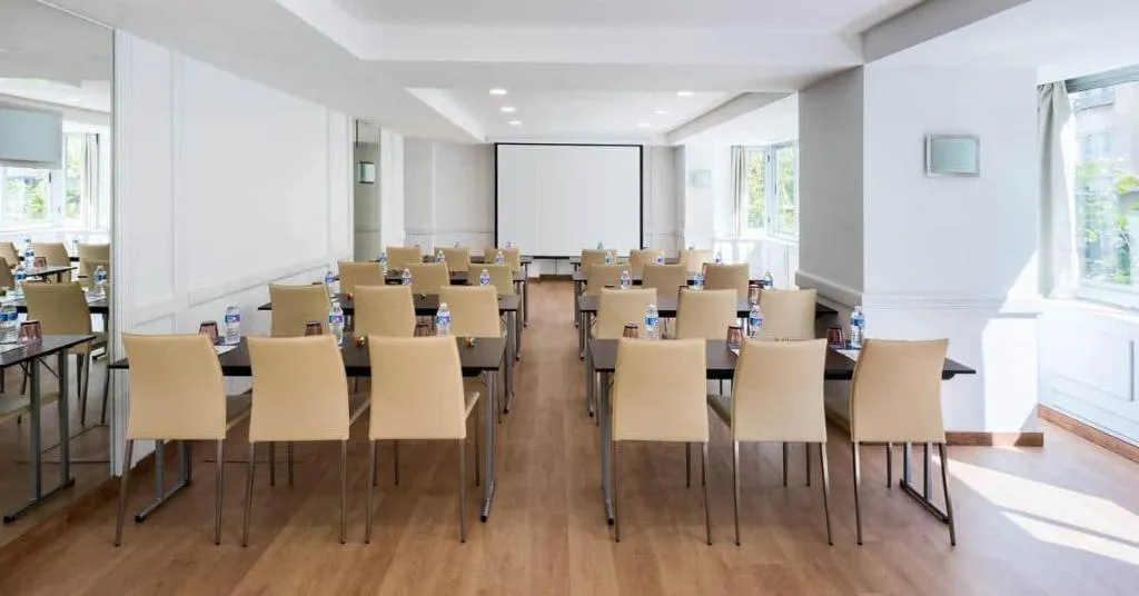 Conferences, Hotel Alicante Gran Sol Affiliated by Melia, Costa Blanca