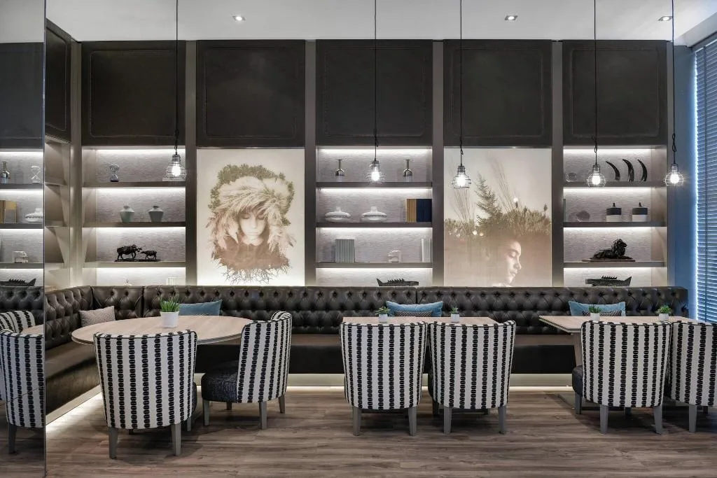 Lobby, AC Firenze, Florence