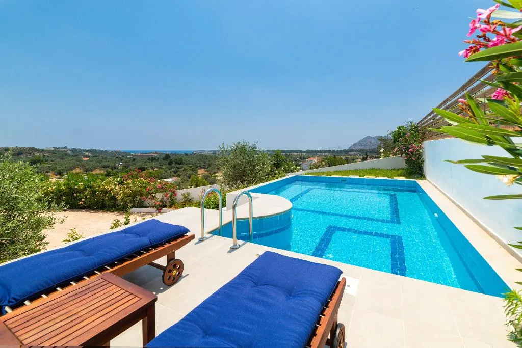 Pool, Kolymbia Dreams Luxury Apartments, Rhodes