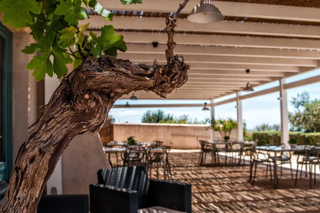 Terrace, Relais Casina Miregia, Catania