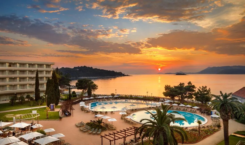 General view, Remisens Hotel Albatros, Dubrovnik
