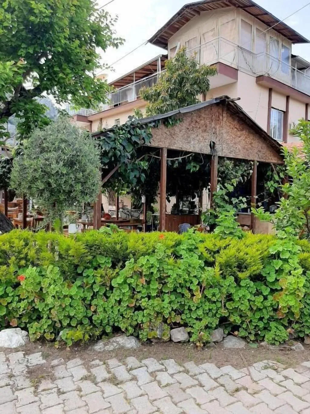 General view, Rosemary Pansiyon, Antalya