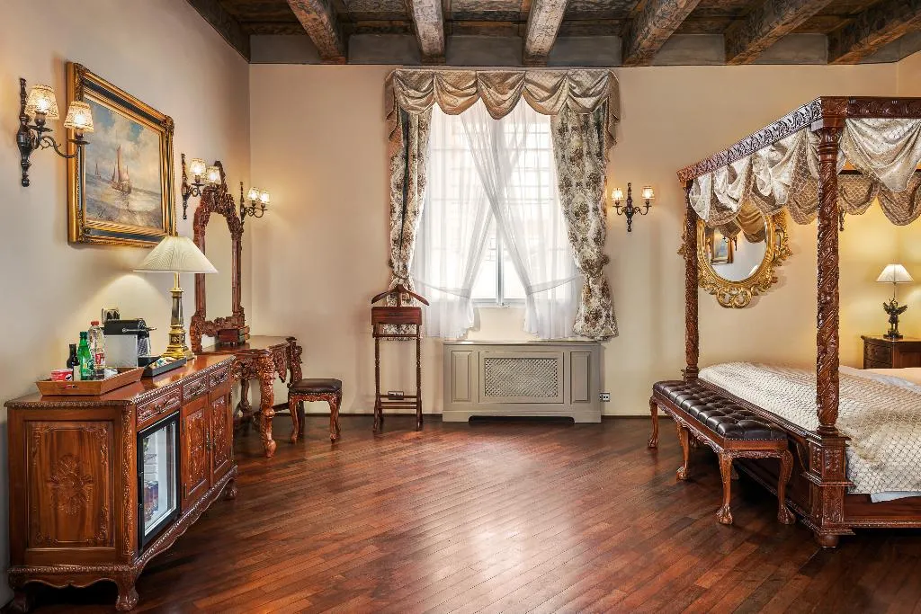 SUITE STANDARD Room, Iron Gate Hotel & Suites Prague by BHG, Prague