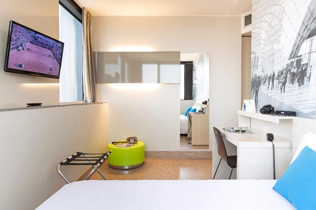 Room, B&B Hotel Milano Sesto Marelli, Milan