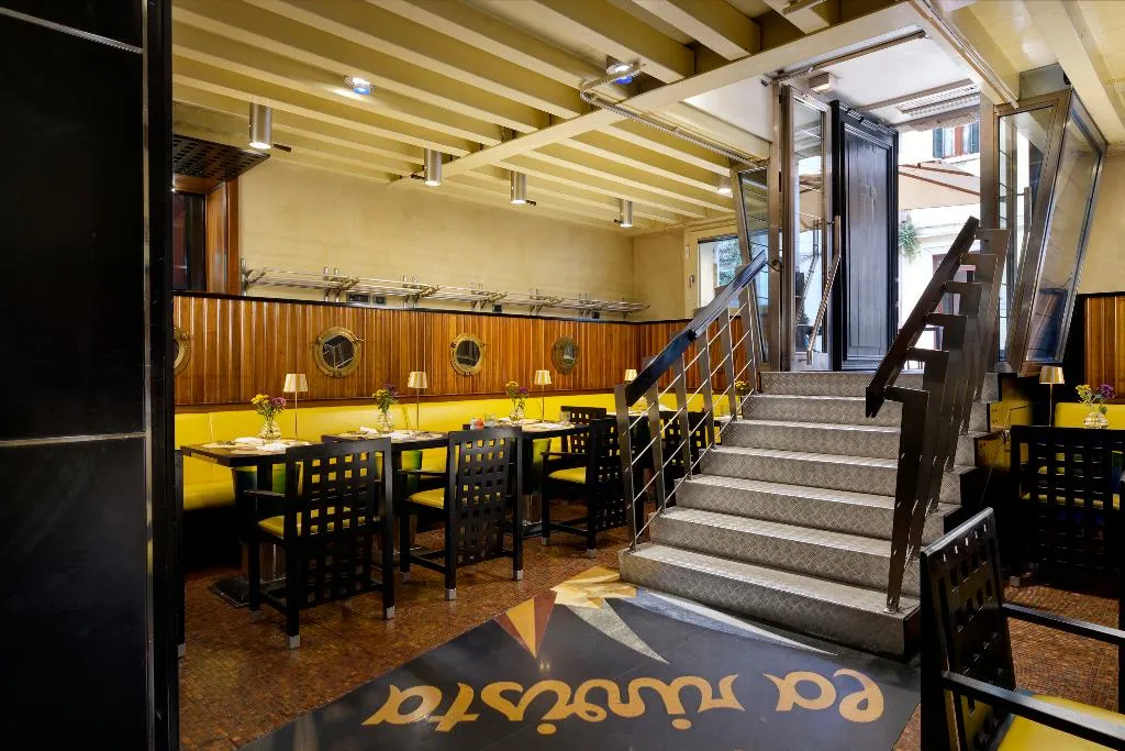 Restaurant, Ca Pisani, Venice