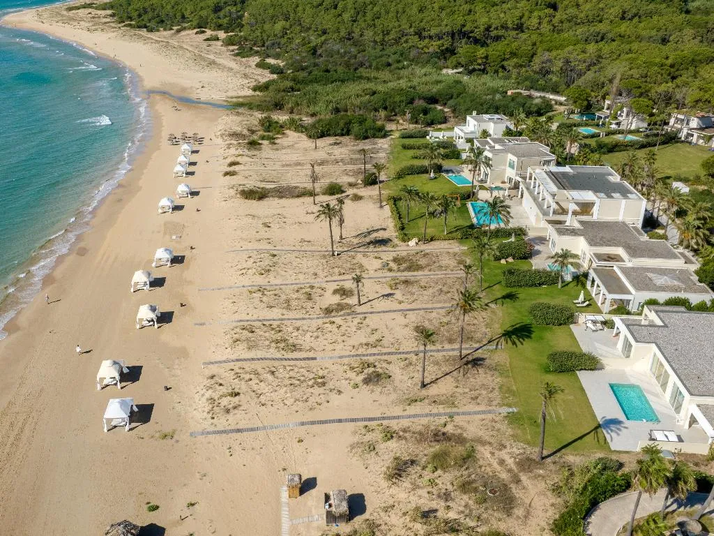 VILLA BEACH FRONT WITH PRIVATE POOL Room, Mandola Rosa, A Resort to Live, Athens