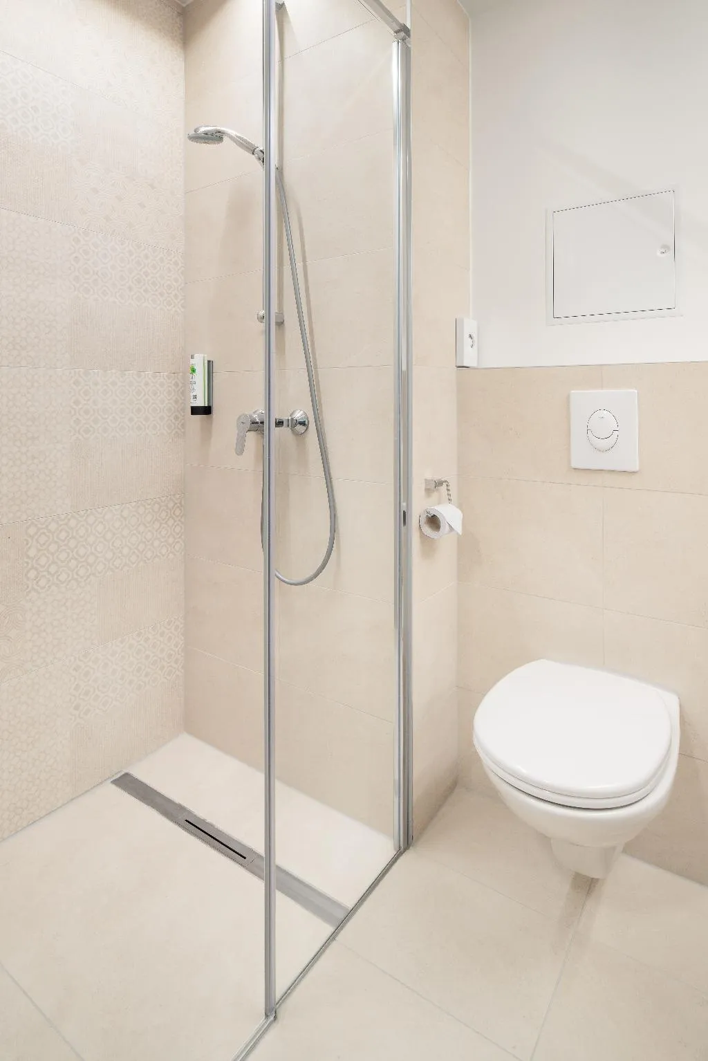 DOUBLE ONE BED Room, myNext - Hotel Leo, Vienna