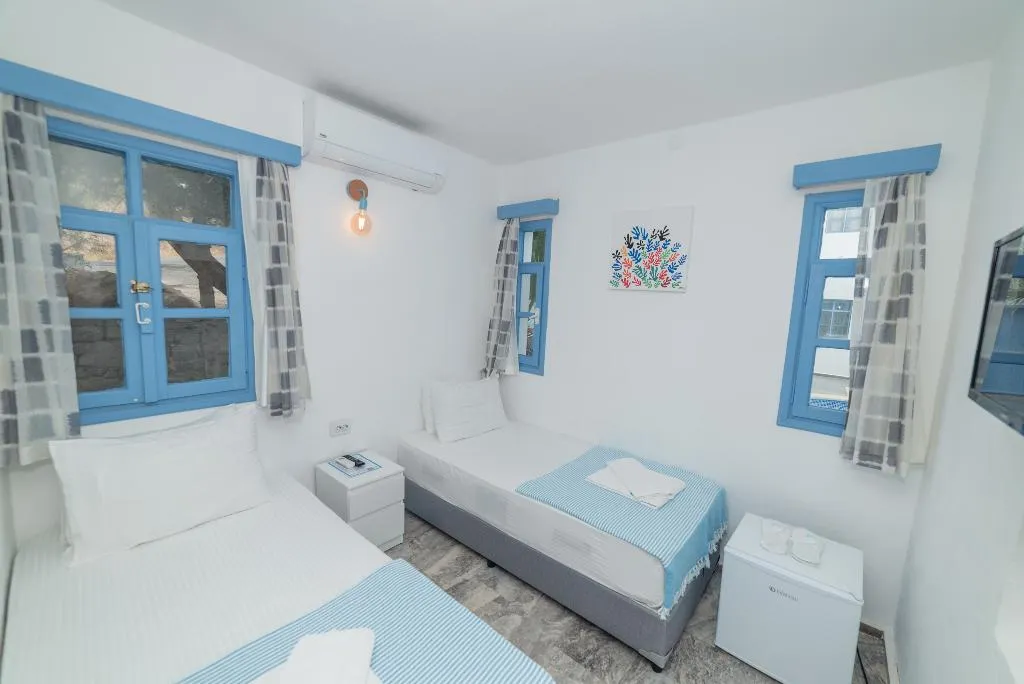 TWIN TWO BEDS Room, Panorama Hotel Bodrum, Bodrum