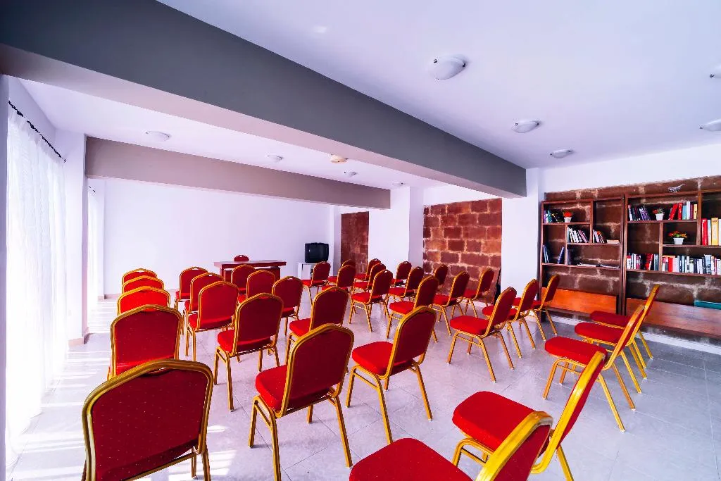 Conferences, Lito, Rhodes