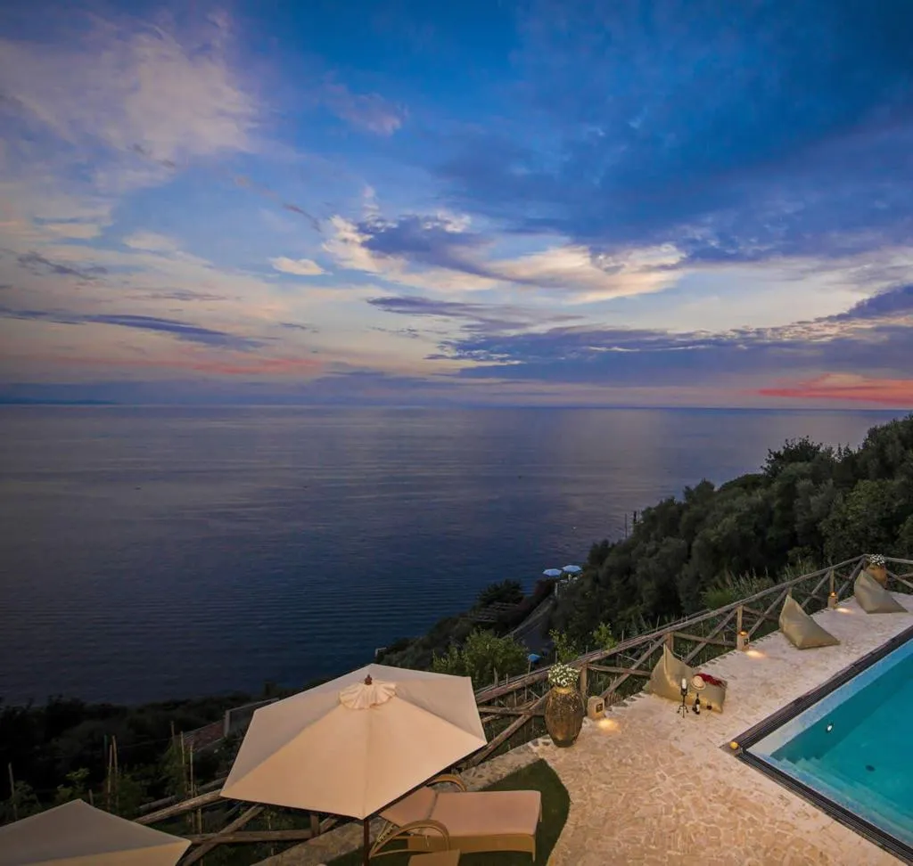 Beach, Boutique Hotel Villa Gianlica, Naples