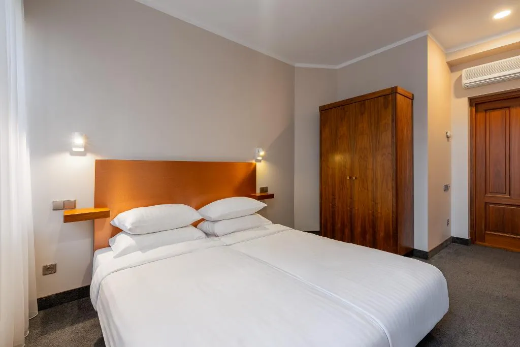DOUBLE SINGLE USE COMFORT Room, RIJA Riga City Centre Hotel, Riga