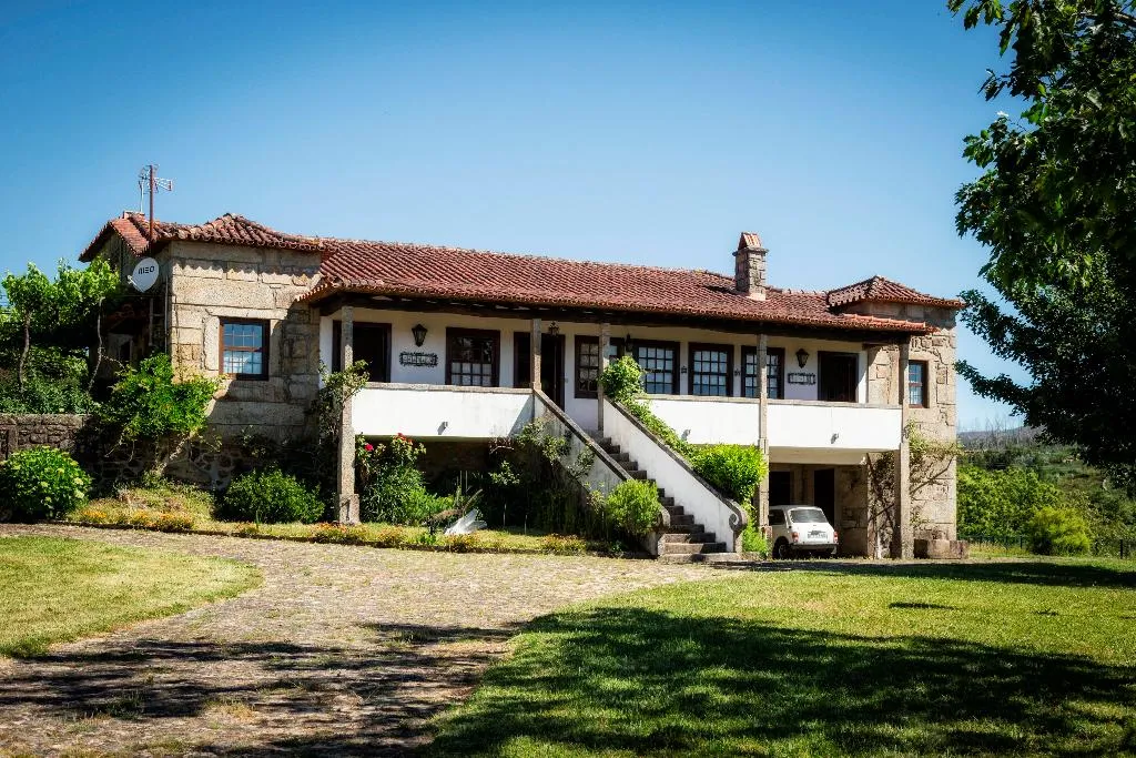 General view, Quinta Do Rei, Porto