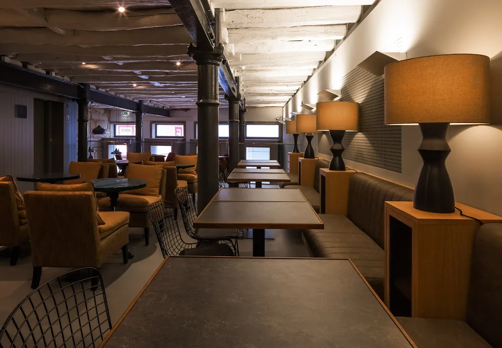 Restaurant, Descobertas Boutique Hotel, Porto