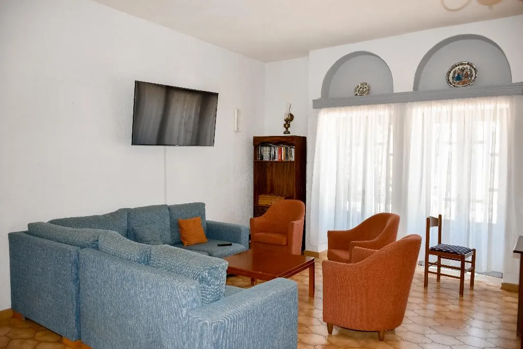 Lobby, Anamar Patmos, Kefallinia