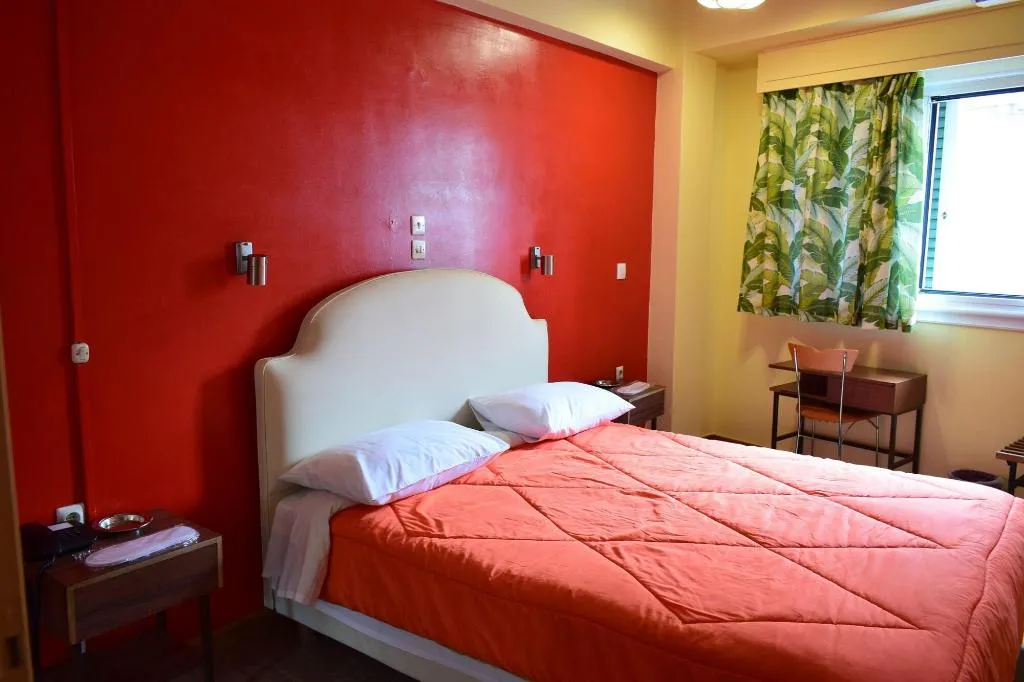Room, The Q Hotel, Athens