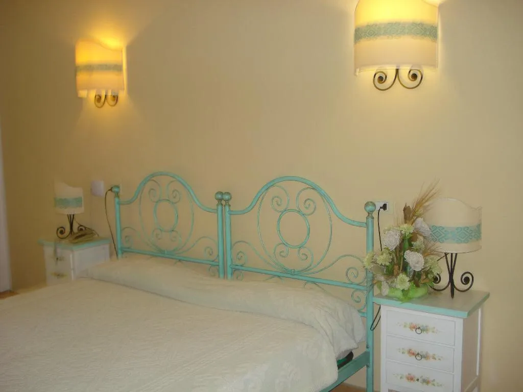 DOUBLE DELUXE Room, Hotel Relais Valkarana, Olbia