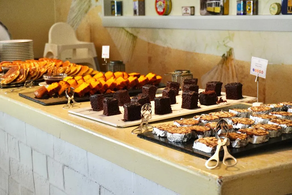 Restaurant, Clube Porto Mós, Algarve