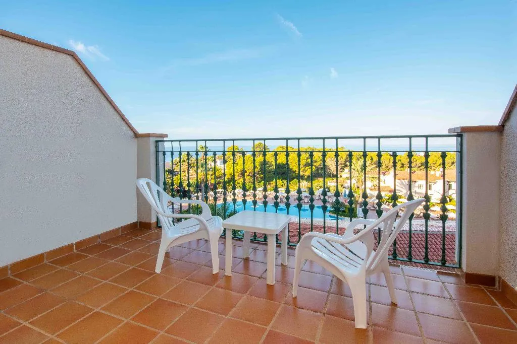 Double or Twin SEA VIEW Room, Valentin Son Bou, Menorca