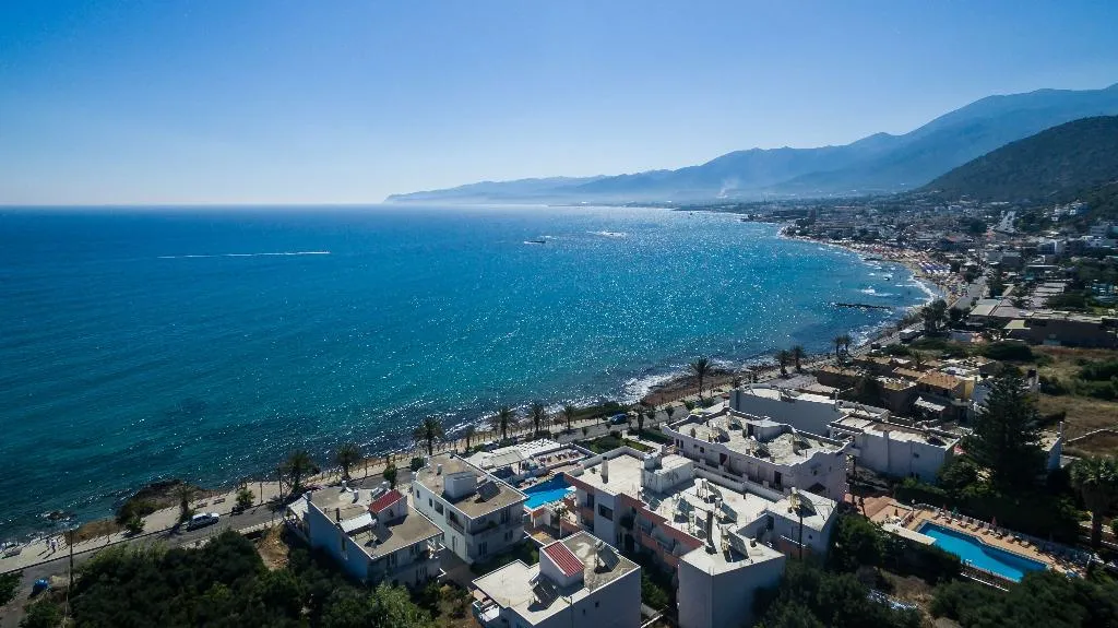 General view, Dias Hotel & Apts, Crete