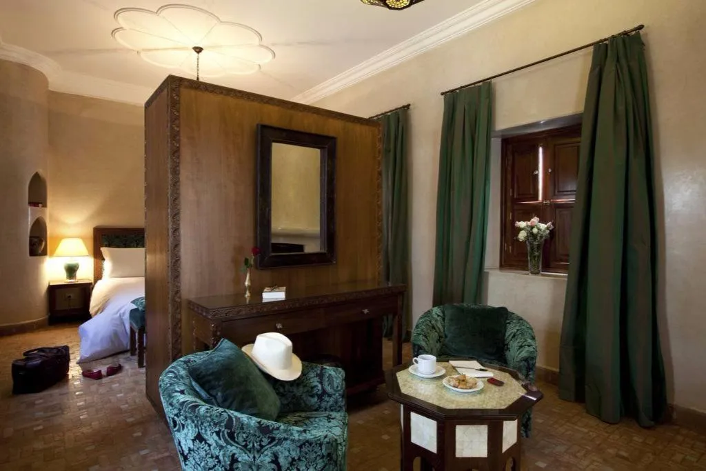 SUITE STANDARD Room, Riad Les Bougainvillers, Marrakech
