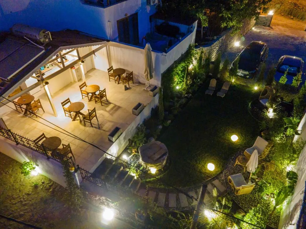 General view, Maja Cunda Otel, Izmir