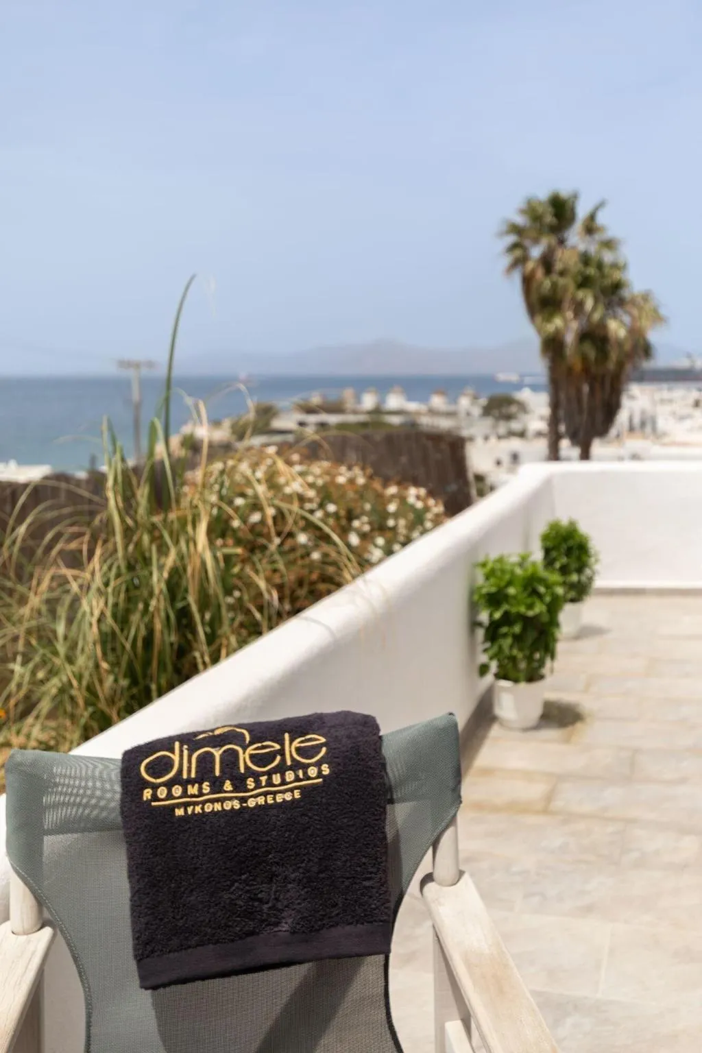 Room, Dimele Rooms & Studios, Mykonos
