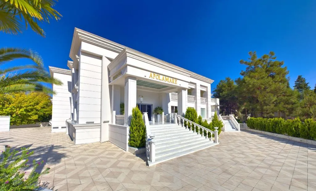 General view, Elinotel Apolamare, Halkidiki
