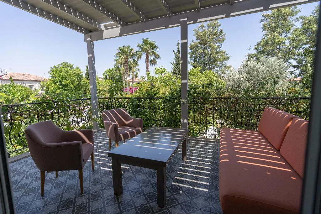 SUITE WITH TERRACE Room, Casa Luna Hotel Alacati, Izmir