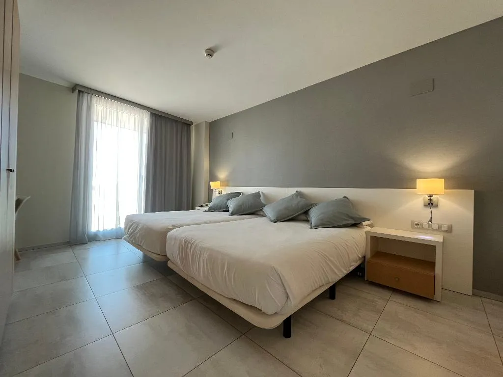 SUITE STANDARD Room, Palladium Peñíscola, Valencia
