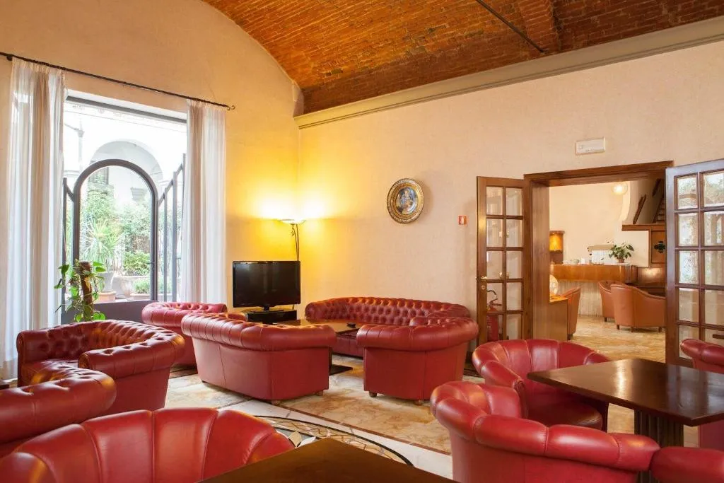 Lobby, Hotel Palazzo Benci, Florence