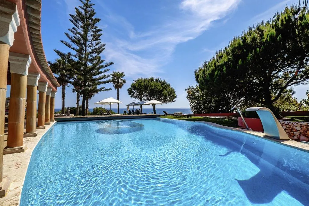 Pool, Boutique Hotel Miranda, Algarve