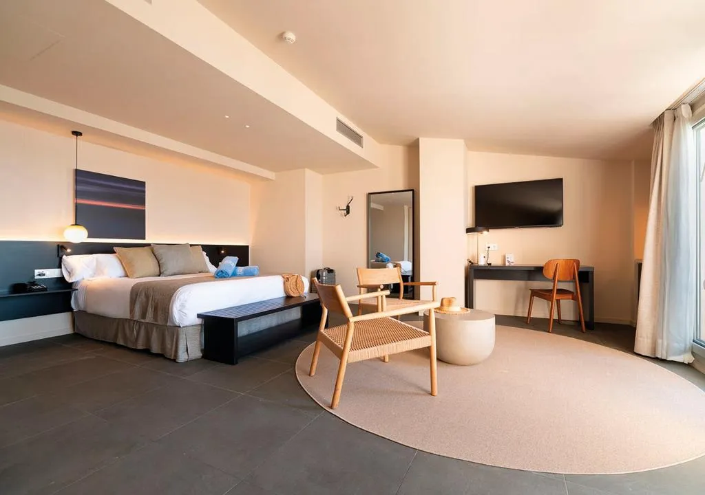 SUITE CAPACITY 2 Room, Aqua Hotel Promenade & Spa****S, Costa Brava