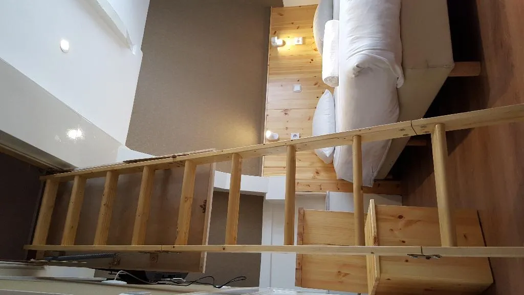 QUADRUPLE STANDARD Room, Hotel Old Quarter, Amsterdam