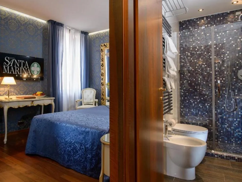 DOUBLE CLASSIC Room, Hotel Santa Marina, Venice