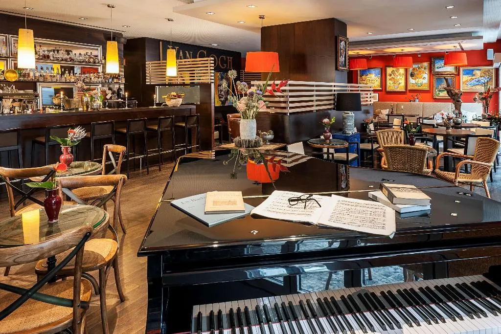 Bar, NH Berlin Kurfürstendamm, Berlin