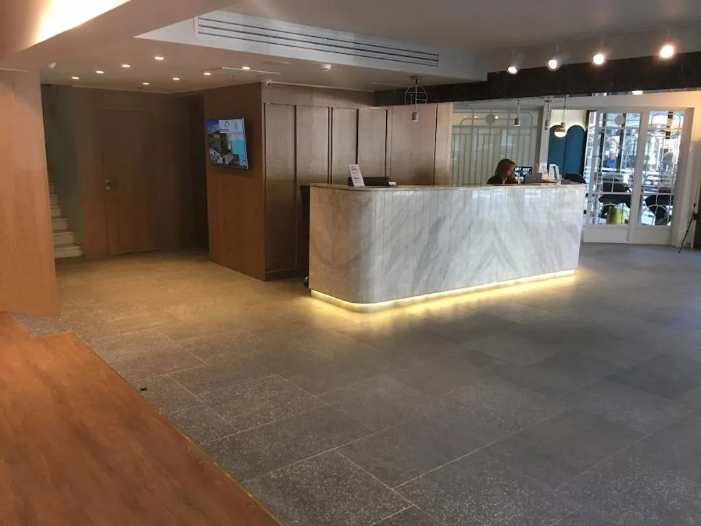Lobby, Mandrino, Halkidiki