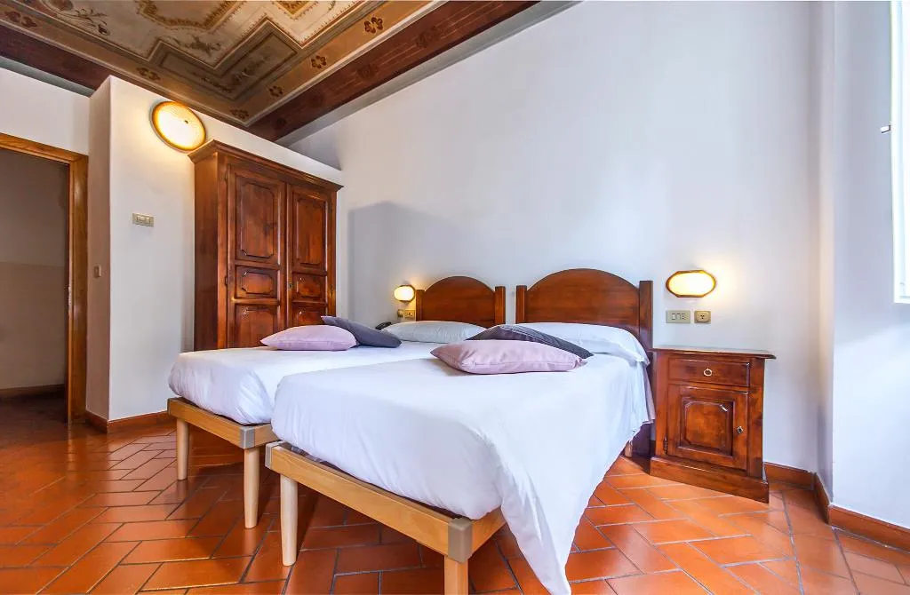 DOUBLE SINGLE USE STANDARD Room, Costantini, Florence