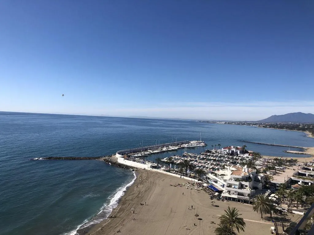 General view, Mediterraneo, Costa Del Sol
