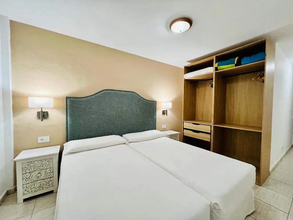 Room, Apartamentos Frontera, Tenerife