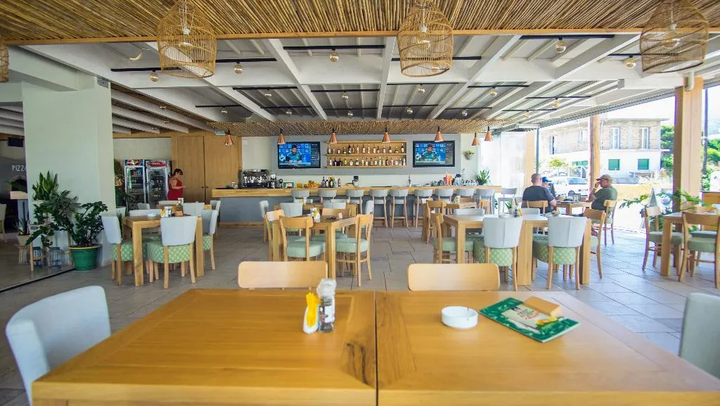 Restaurant, Pela Sofia, Crete