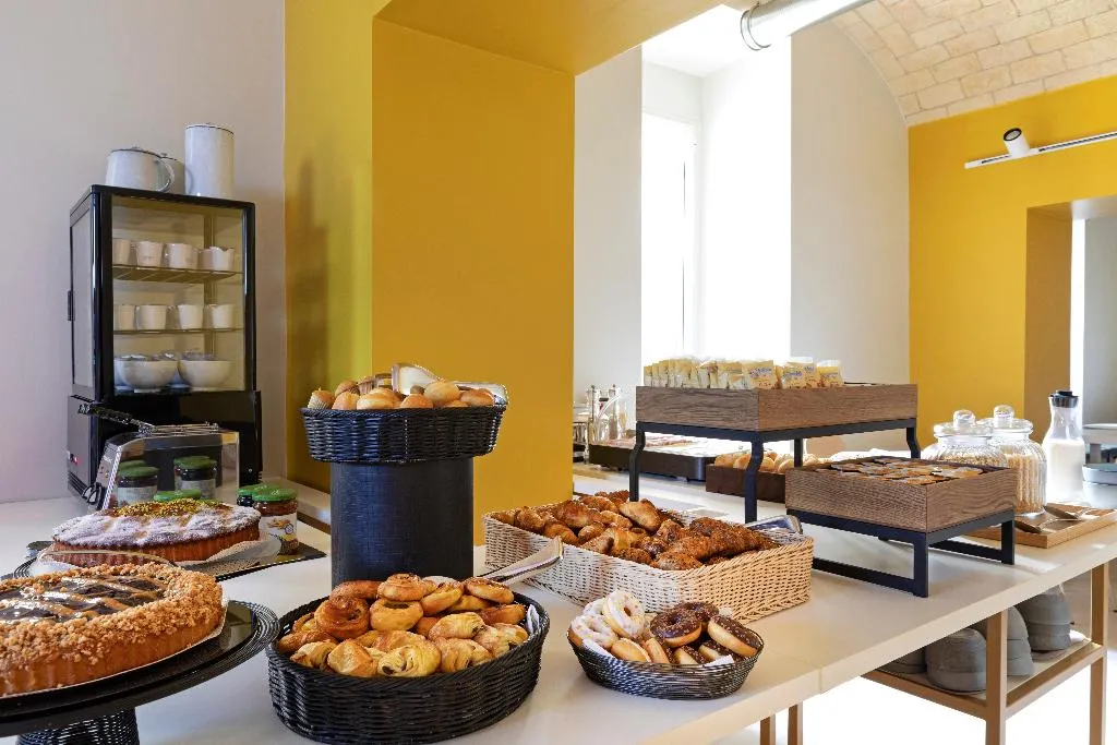 Restaurant, B&b Hotel Roma San Lorenzo-Termini, Rome