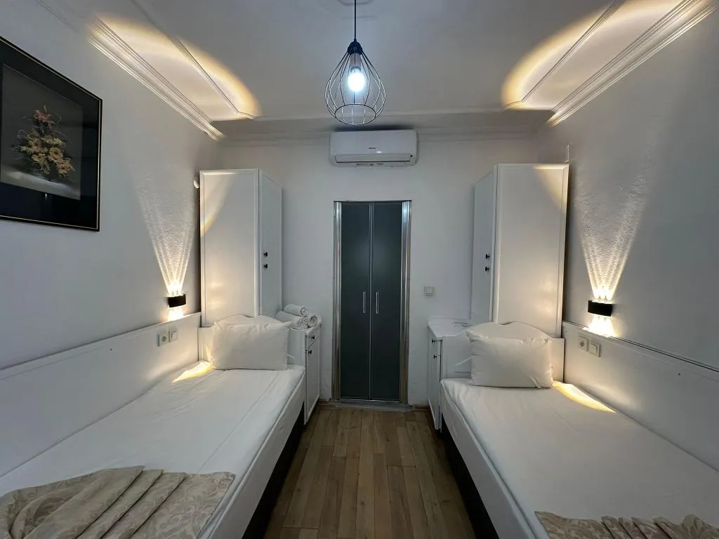 Room, Karyatit hotel Kaleici, Antalya