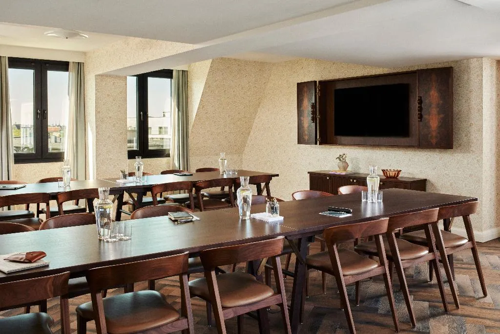 Conferences, The Hoxton, Berlin, Berlin