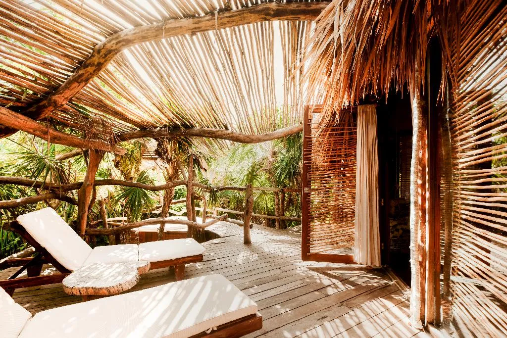 VILLA CAPACITY 2 Room, Azulik, Cancun Area