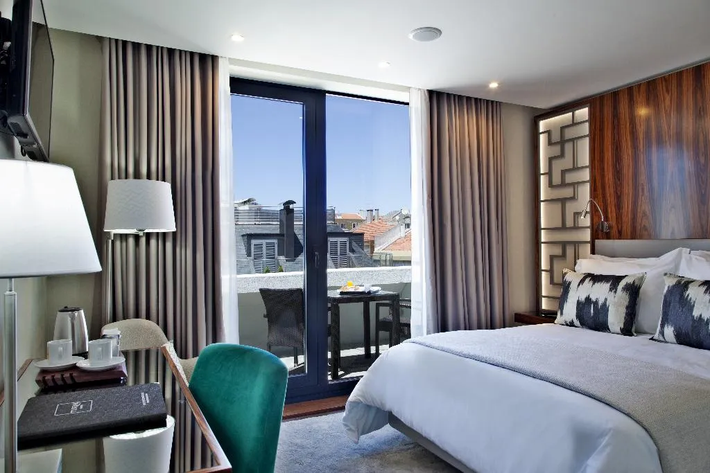 DOUBLE EXECUTIVE Room, Turim Saldanha, Lisbon