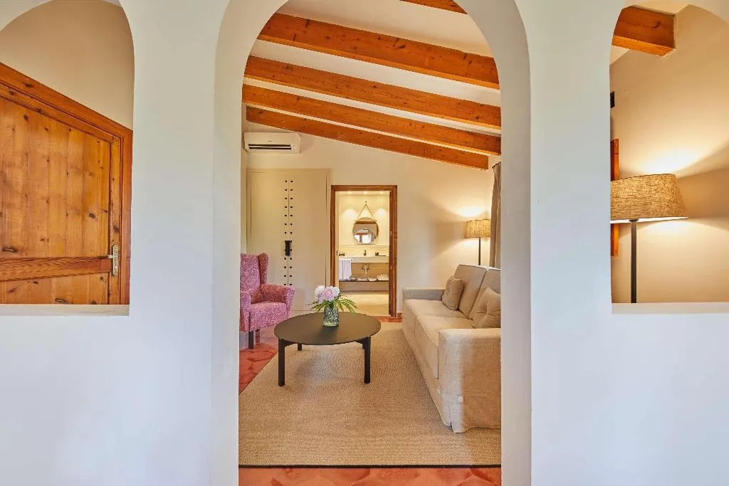 Room, Virrey Finca Hotel, Majorca