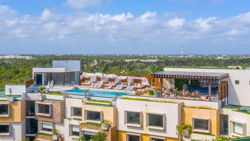 General view, Aloft Tulum, Cancun Area